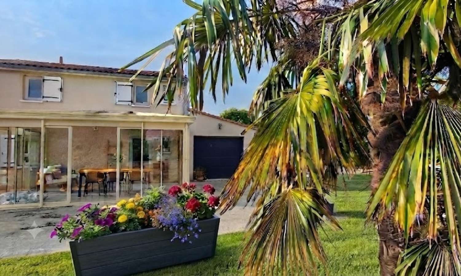 te koop huis Fléac Charente 7
