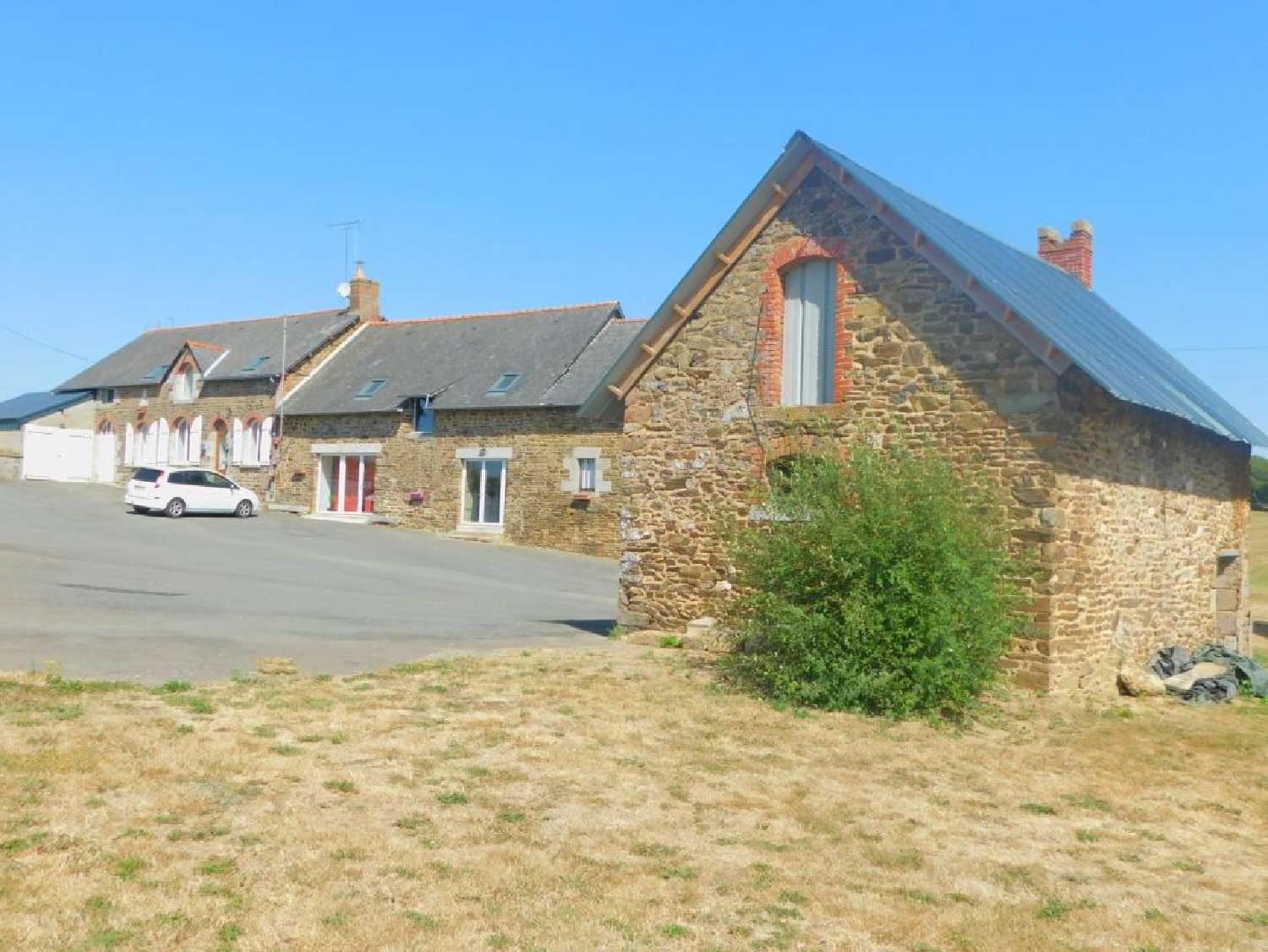 en venta casa Fleurigné Ille-et-Vilaine 2
