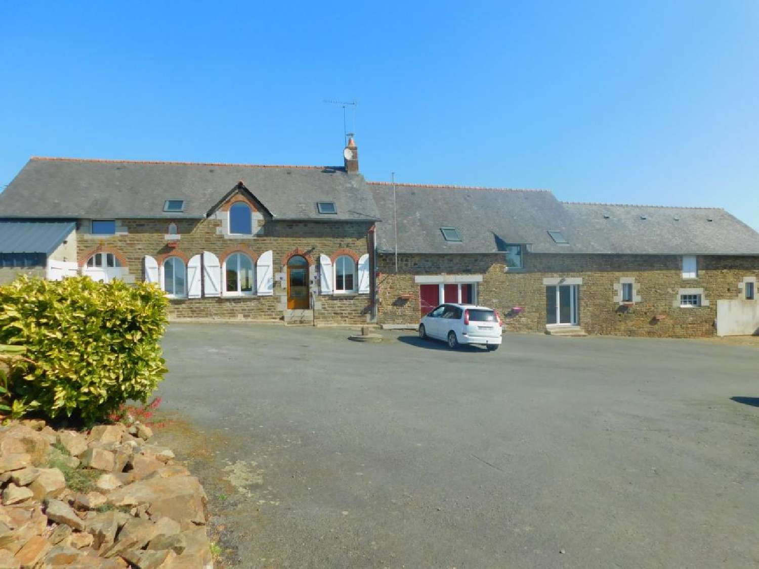 en venta casa Fleurigné Ille-et-Vilaine 3
