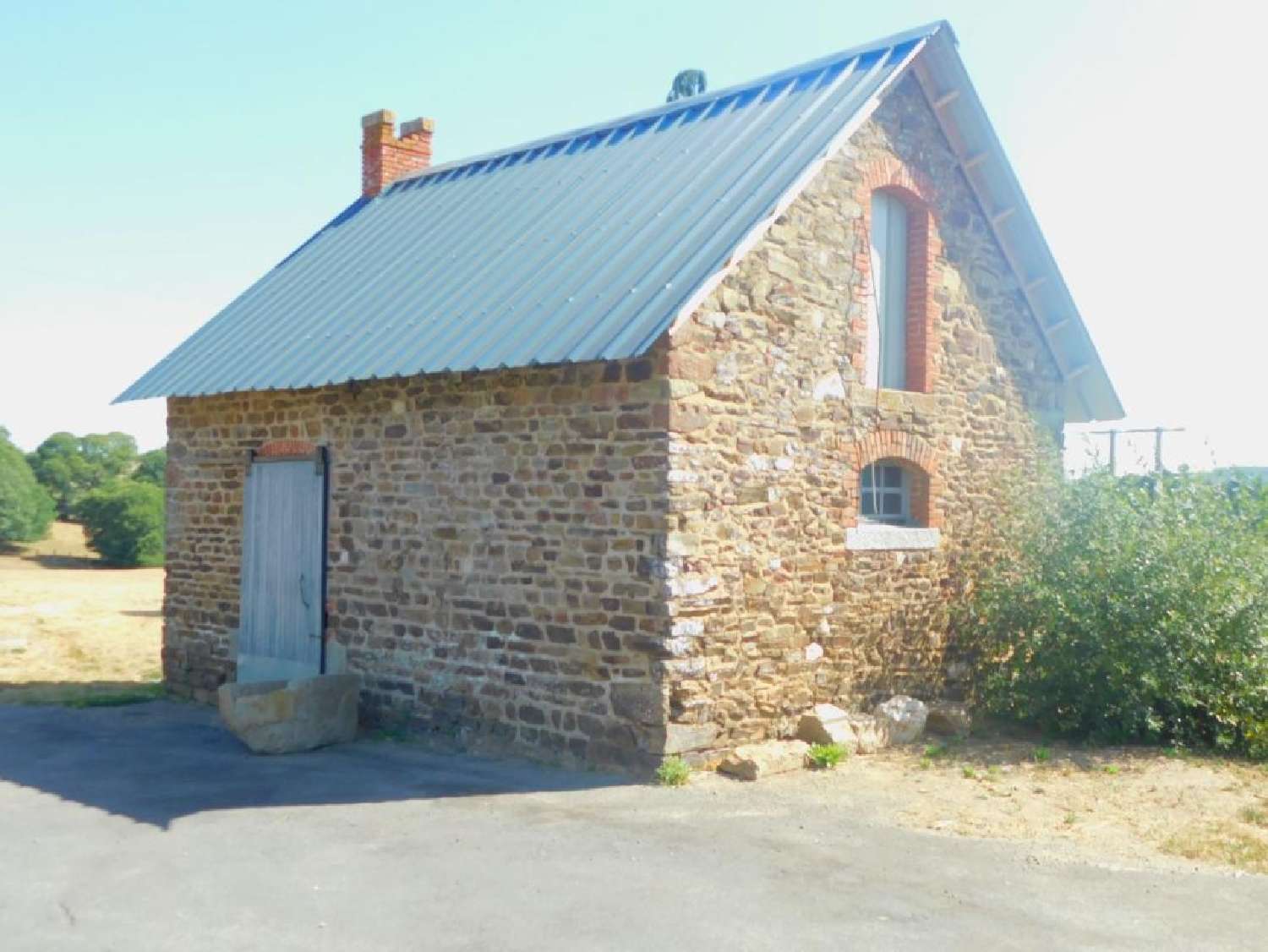 en venta casa Fleurigné Ille-et-Vilaine 6