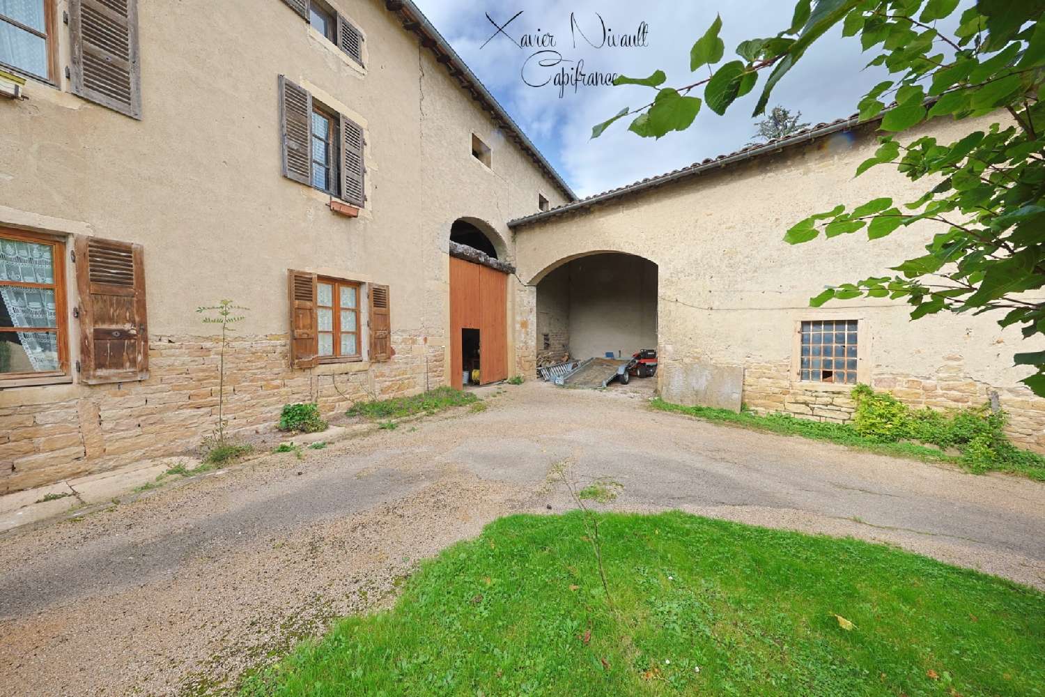  for sale house Fleurville Saône-et-Loire 2