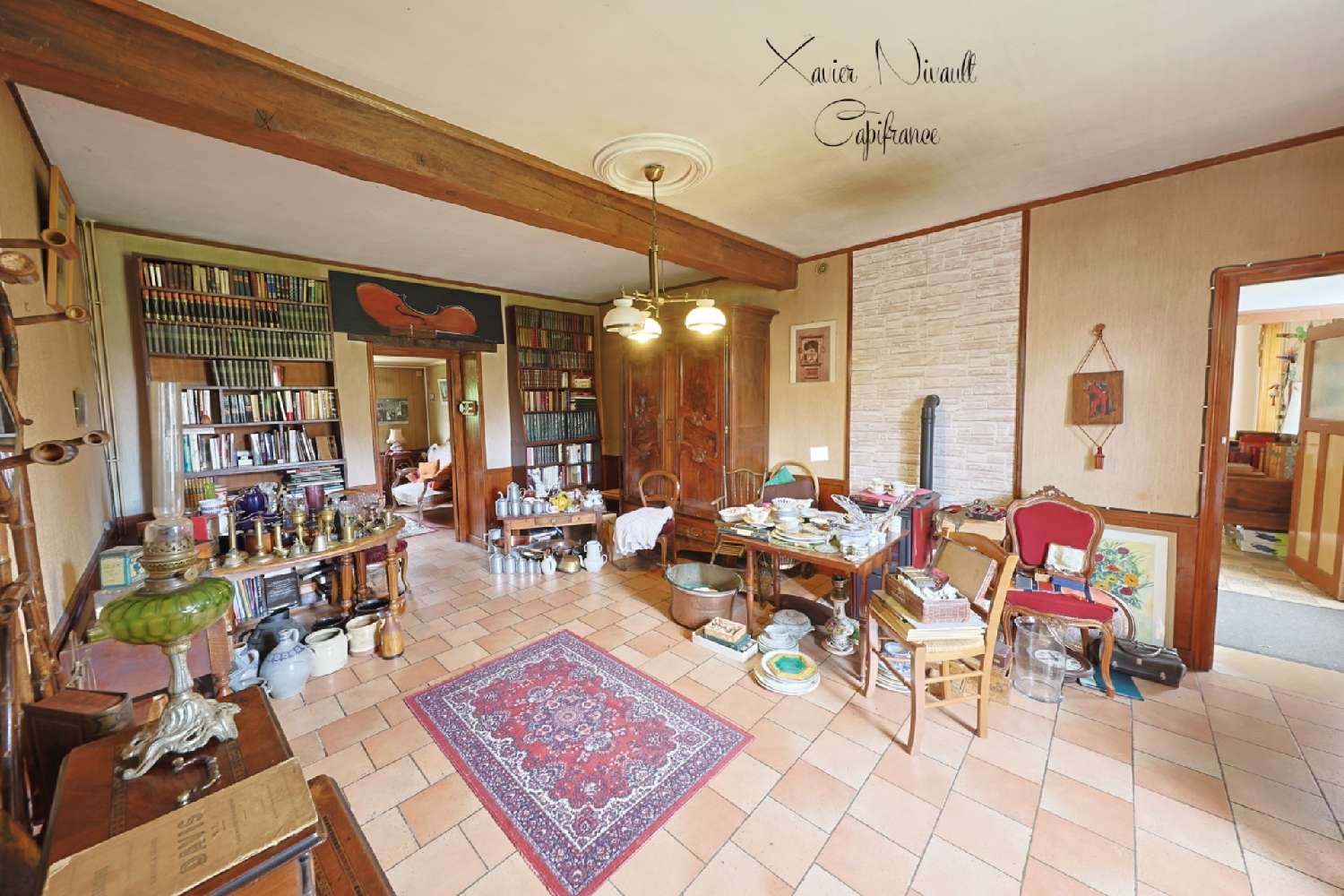  for sale house Fleurville Saône-et-Loire 5