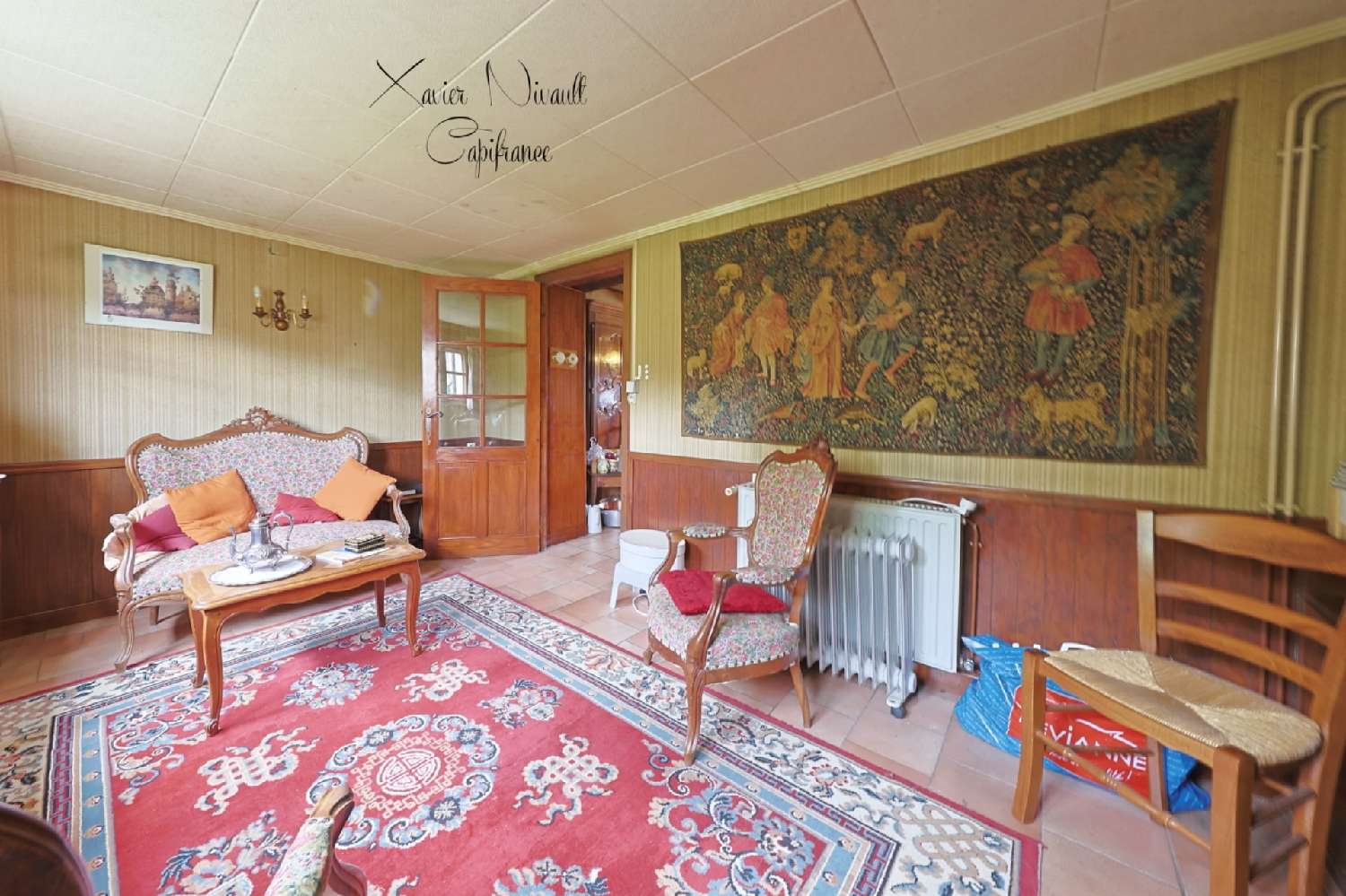  for sale house Fleurville Saône-et-Loire 6