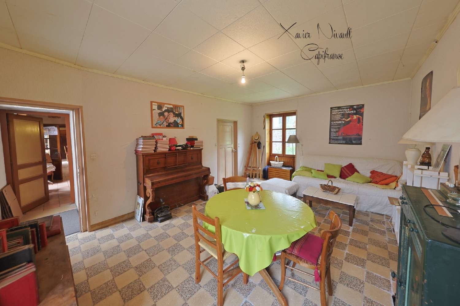  for sale house Fleurville Saône-et-Loire 7