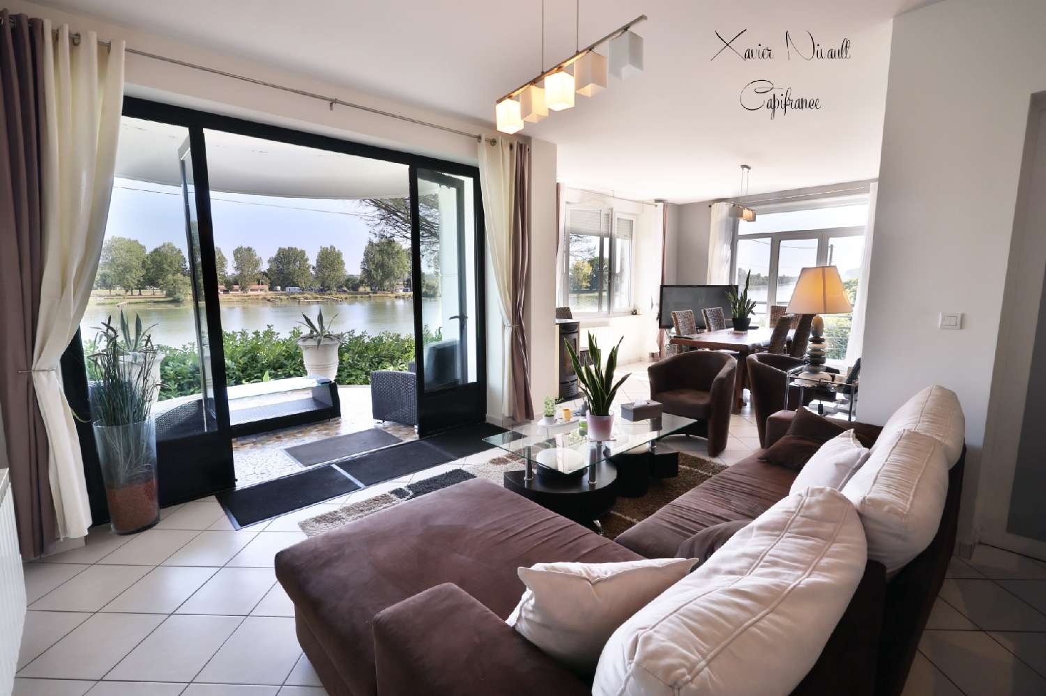 à vendre maison Fleurville Saône-et-Loire 5