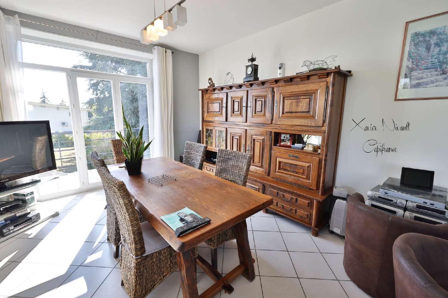 à vendre maison Fleurville Saône-et-Loire 6