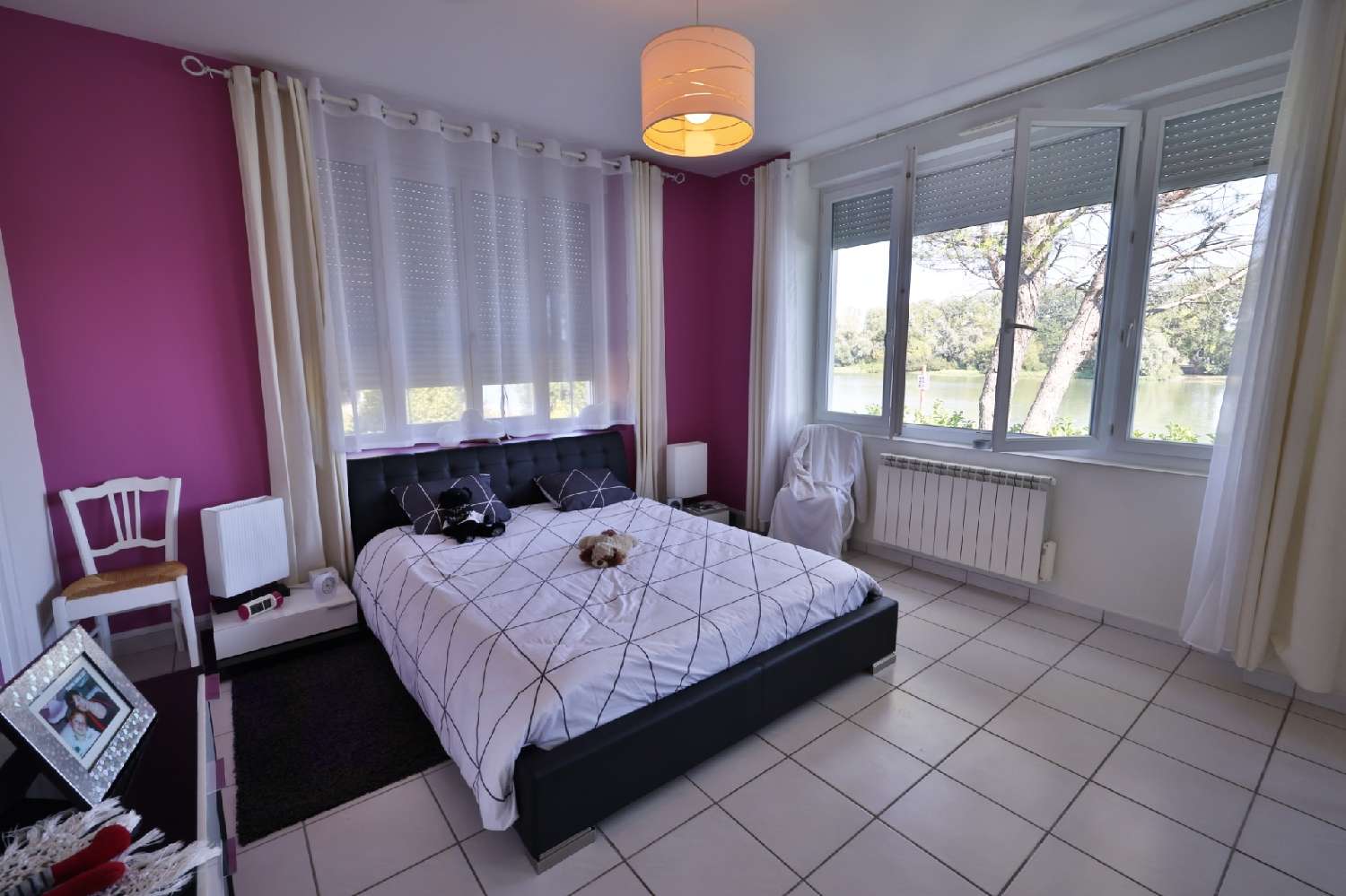 à vendre maison Fleurville Saône-et-Loire 7