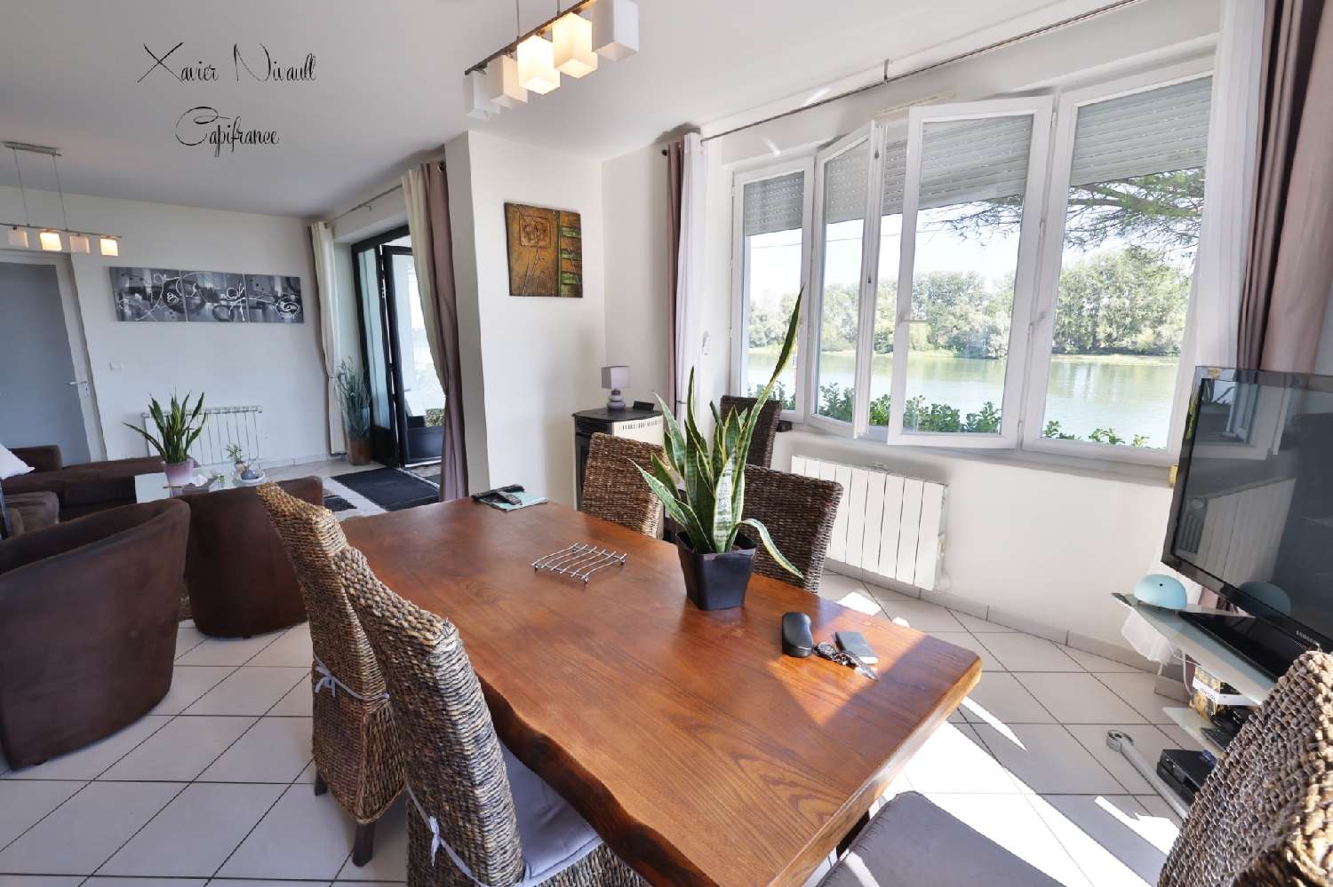 à vendre maison Fleurville Saône-et-Loire 8
