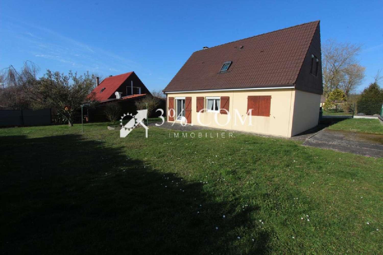  à vendre maison Fléville-devant-Nancy Meurthe-et-Moselle 1