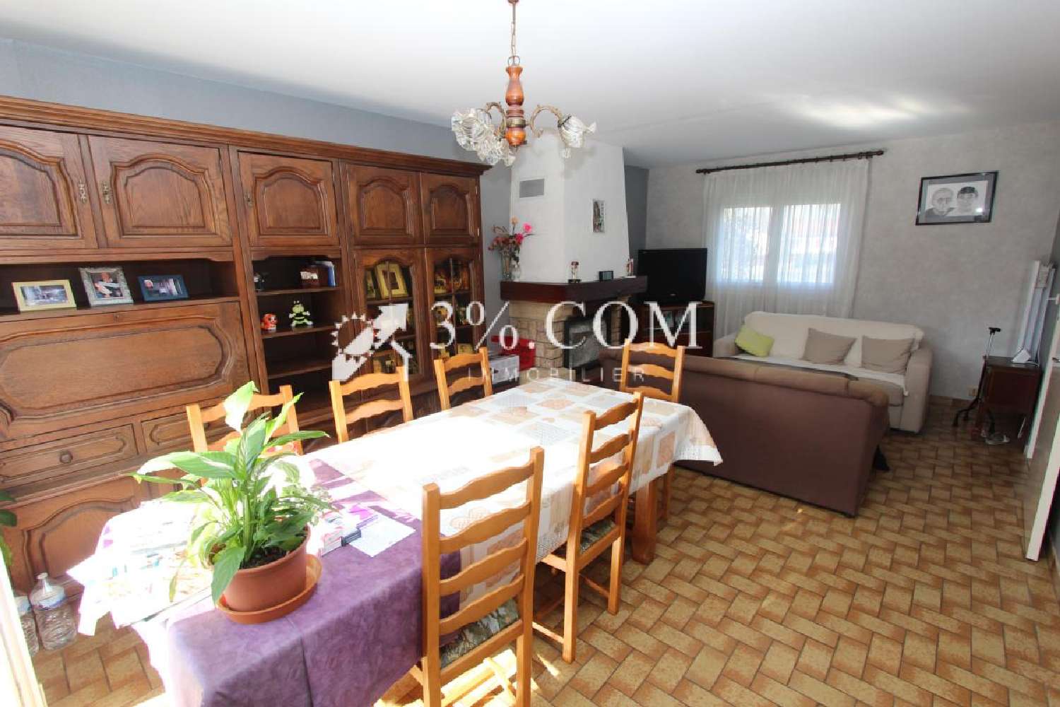  à vendre maison Fléville-devant-Nancy Meurthe-et-Moselle 2