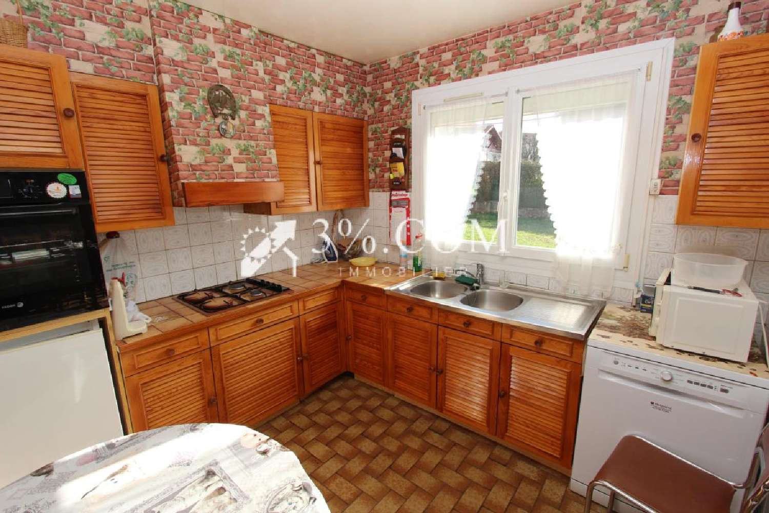  à vendre maison Fléville-devant-Nancy Meurthe-et-Moselle 3