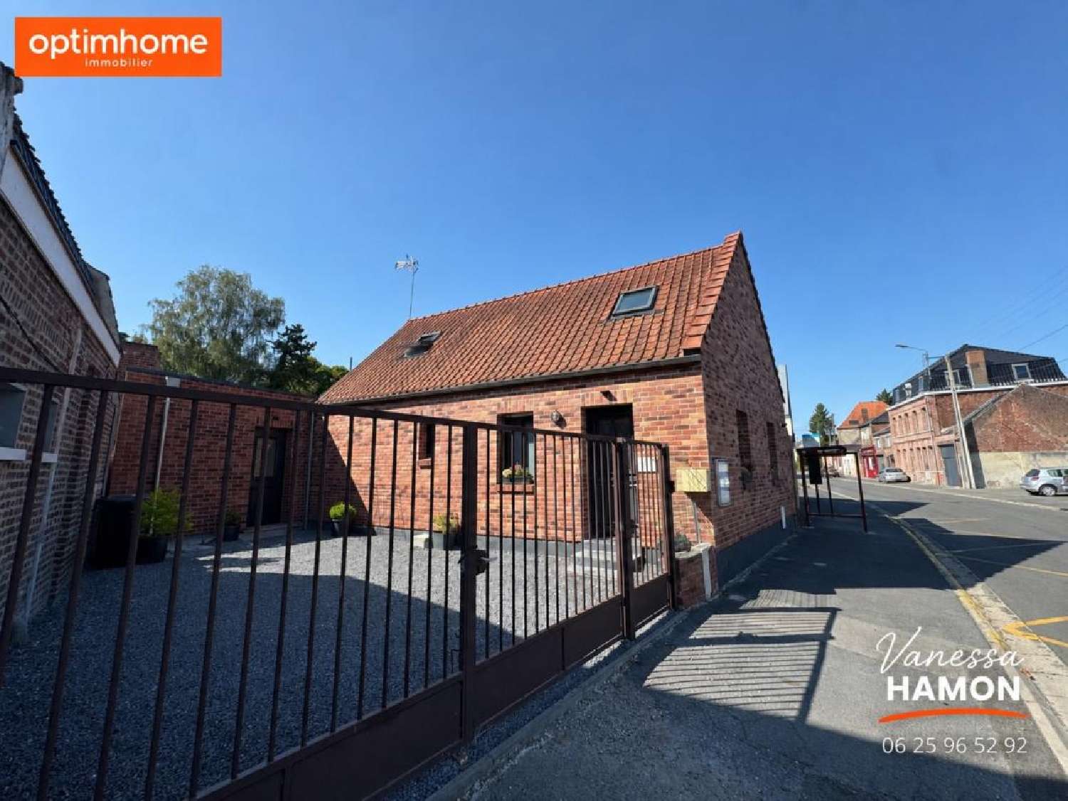 te koop huis Flines-lez-Raches Nord 4