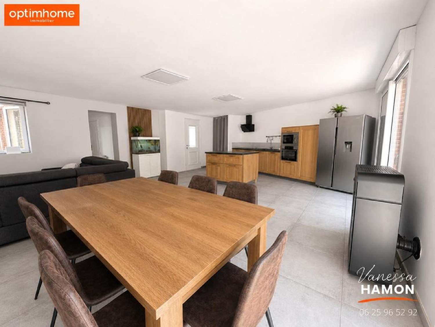 te koop huis Flines-lez-Raches Nord 7