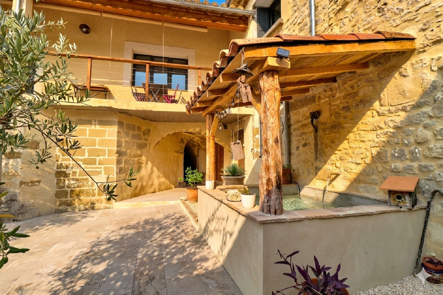  kaufen Haus Foissac Gard 4