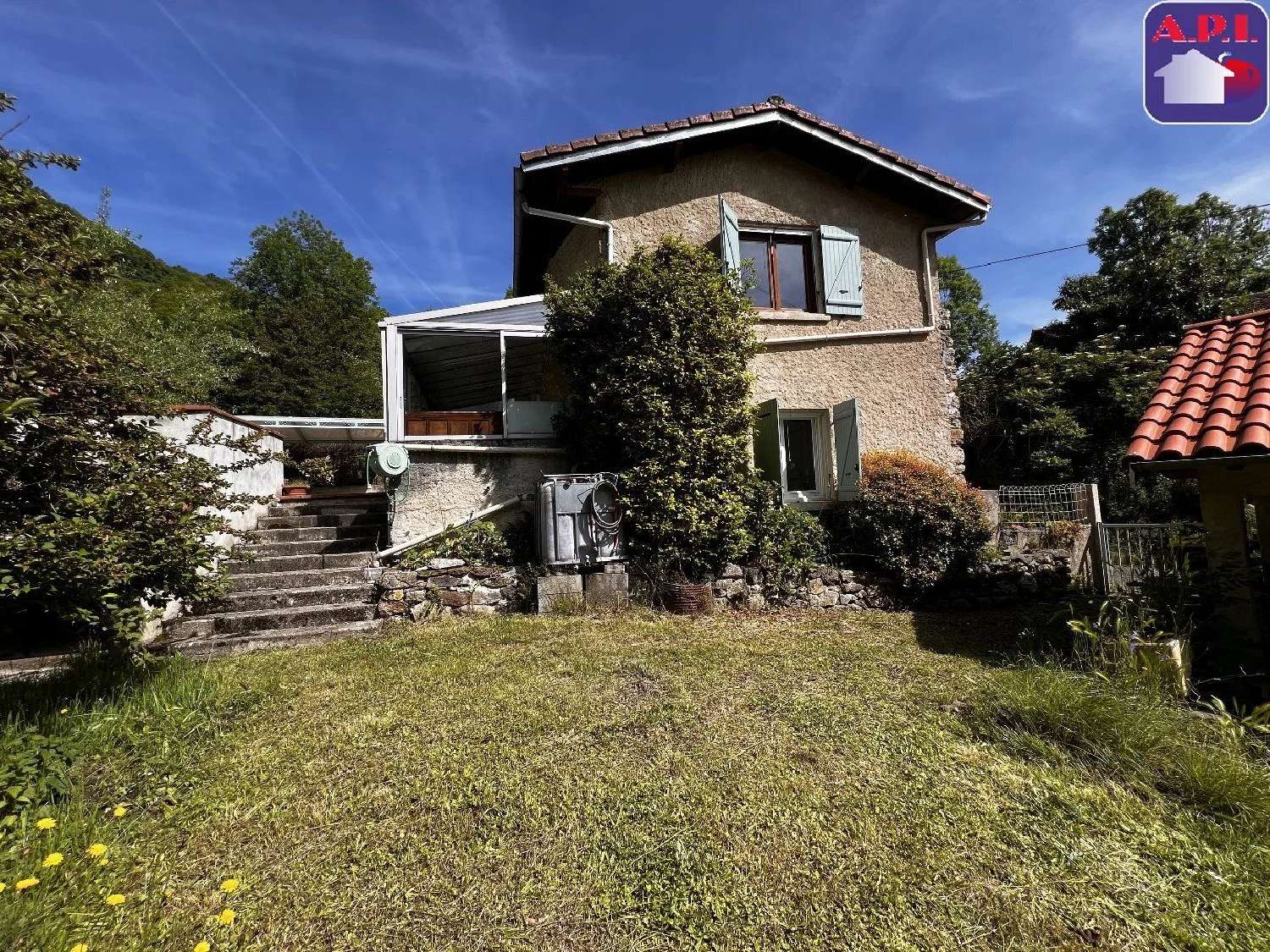 kaufen Haus Foix Ariège 1