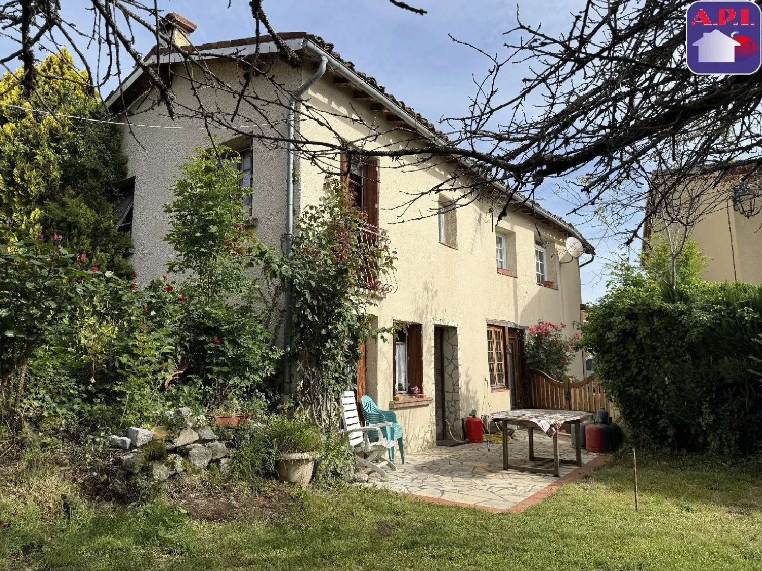  en venta casa Foix Ariège 1