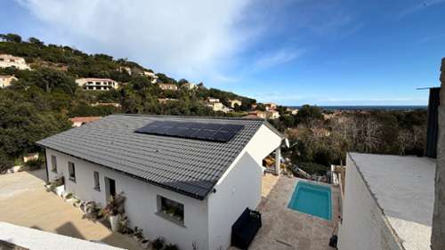 Folelli Haute-Corse Haus Bild 7383967