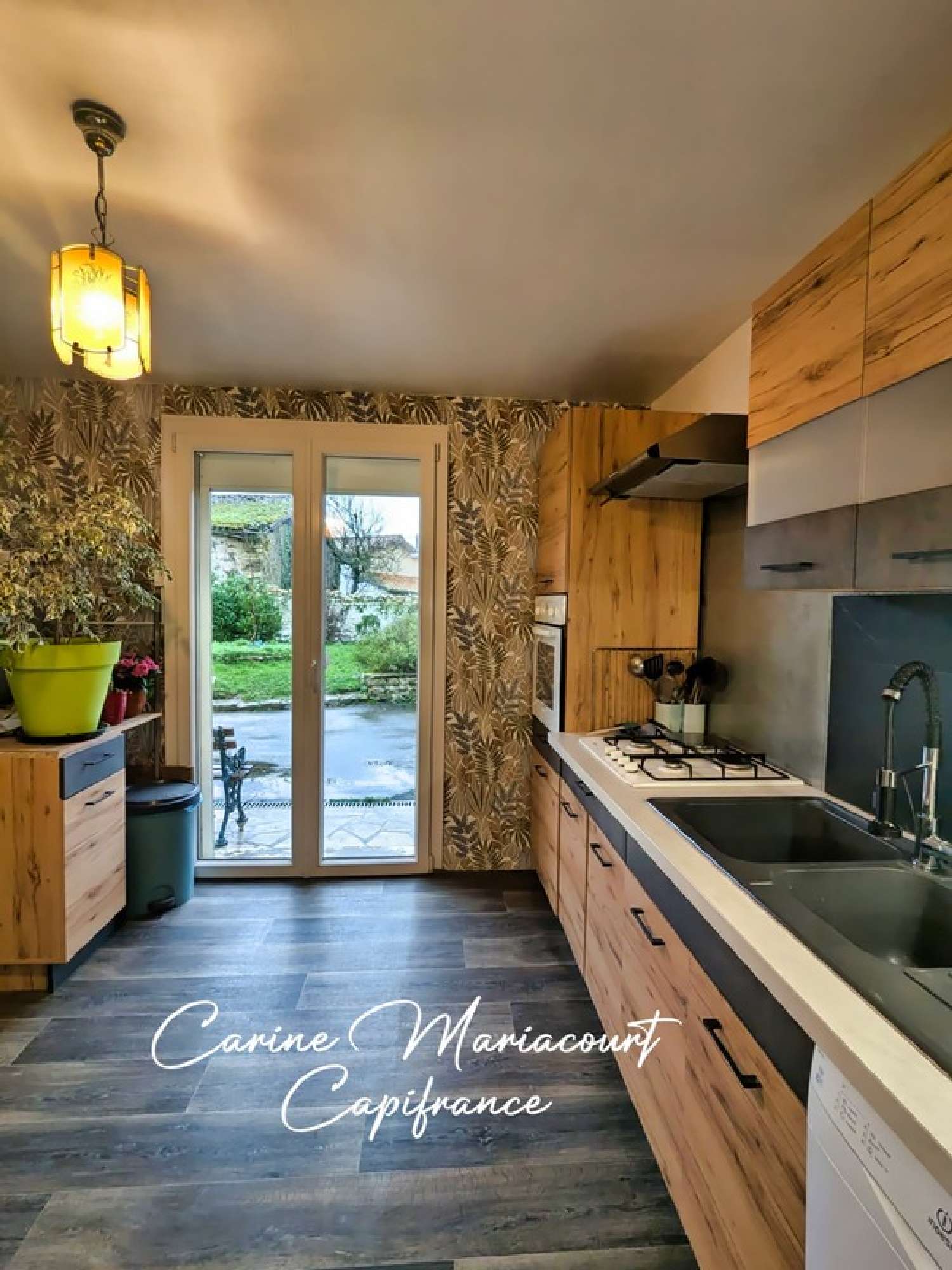  à vendre maison Fomperron Deux-Sèvres 1