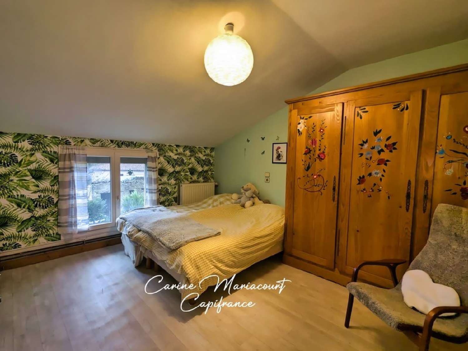  à vendre maison Fomperron Deux-Sèvres 6