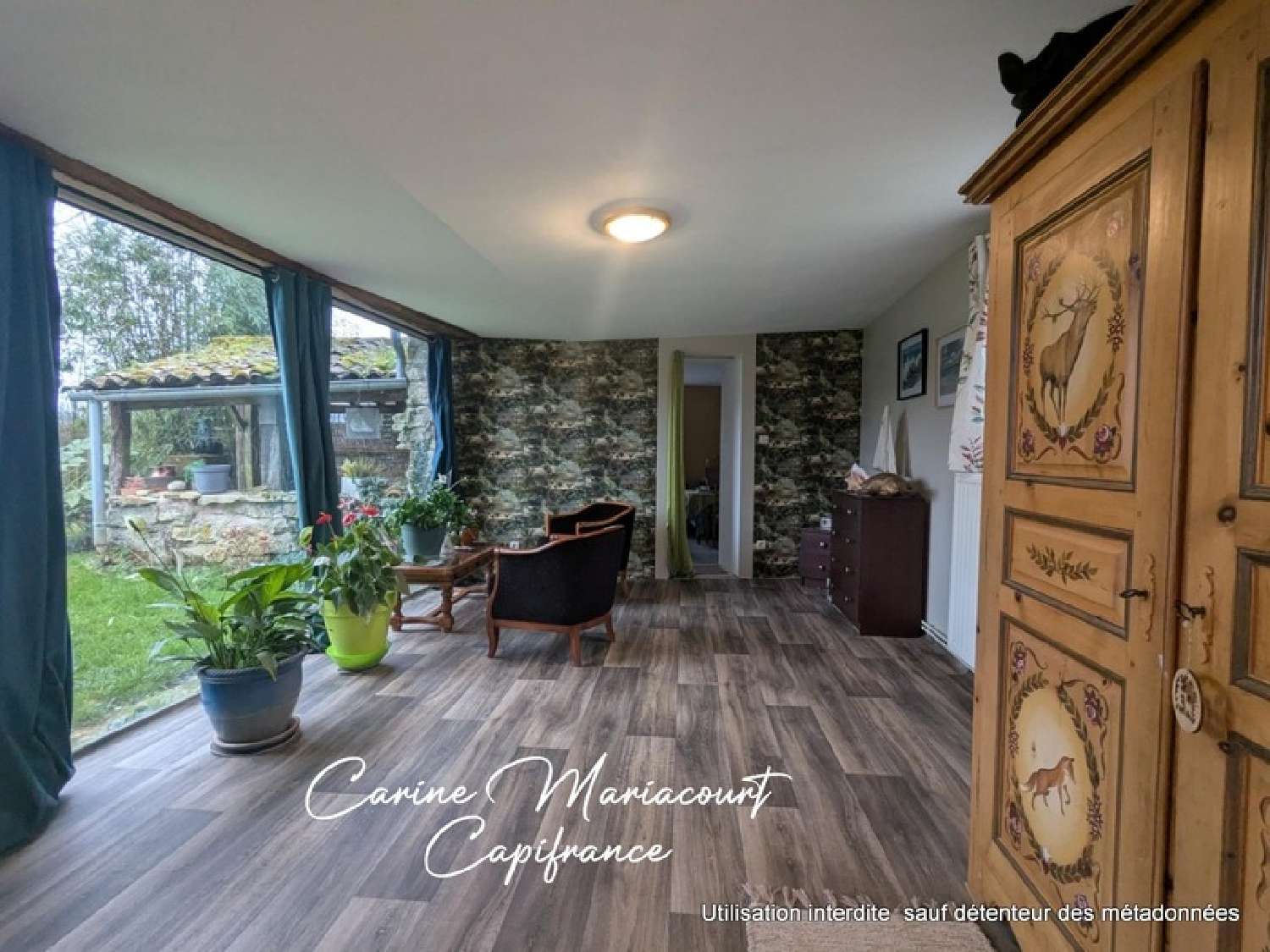  à vendre maison Fomperron Deux-Sèvres 5