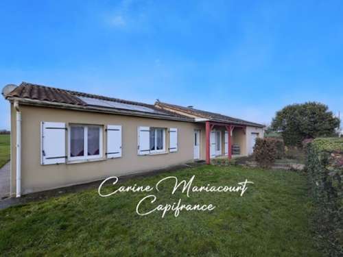 Fomperron Deux-Sèvres maison foto 7394801