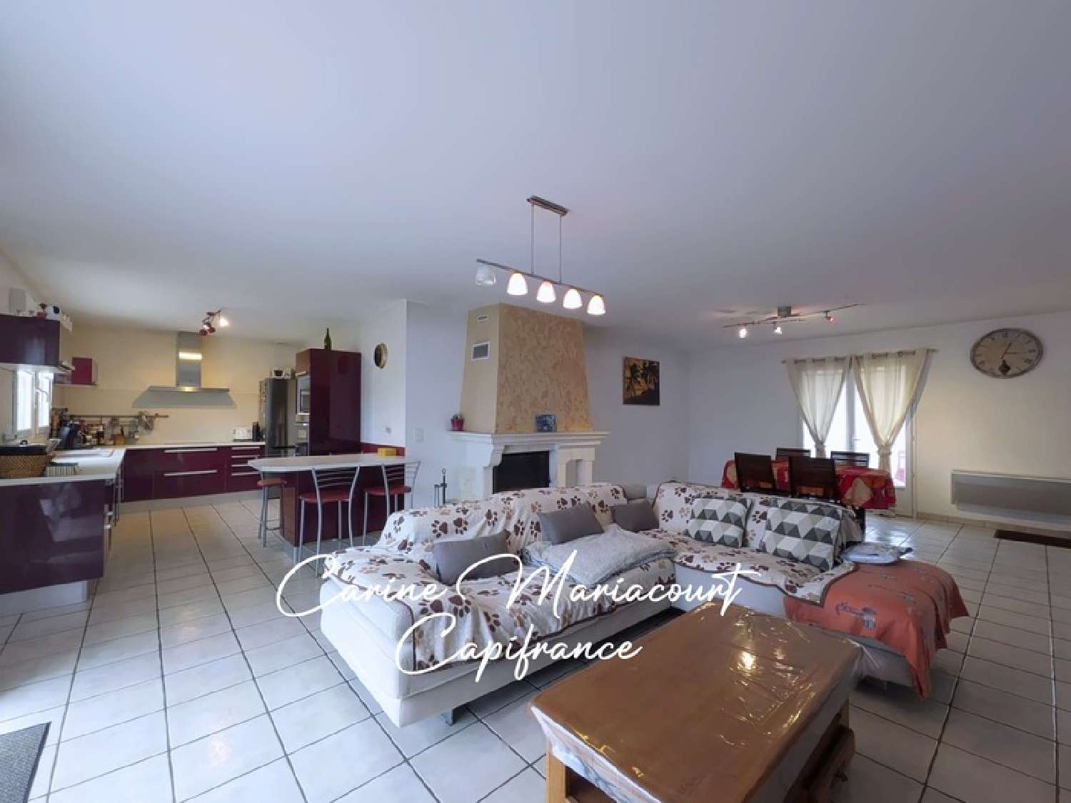  à vendre maison Fomperron Deux-Sèvres 4