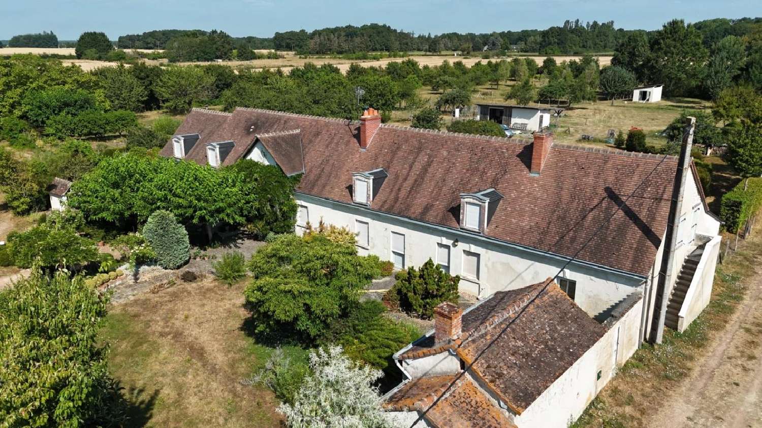 te koop huis Fondettes Indre-et-Loire 2