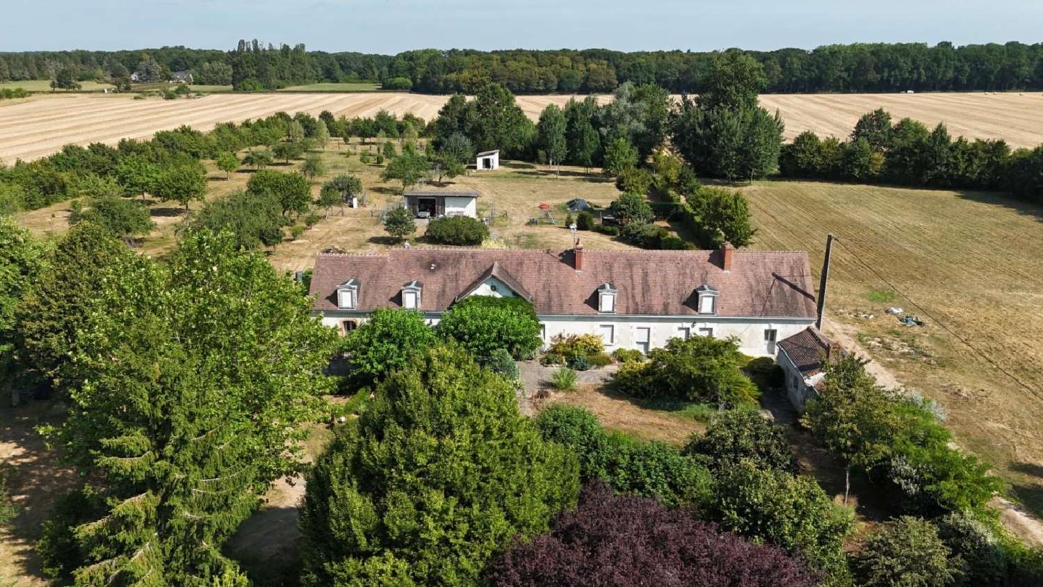 te koop huis Fondettes Indre-et-Loire 3