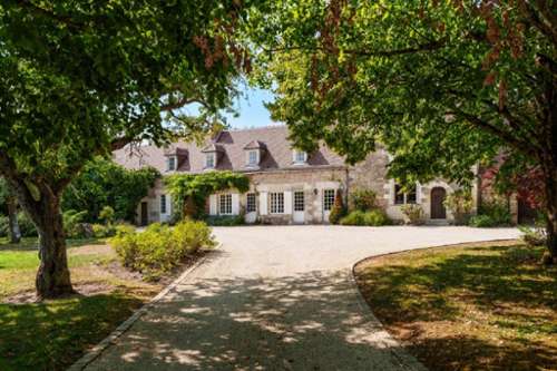 Fondettes Indre-et-Loire huis foto 7398879