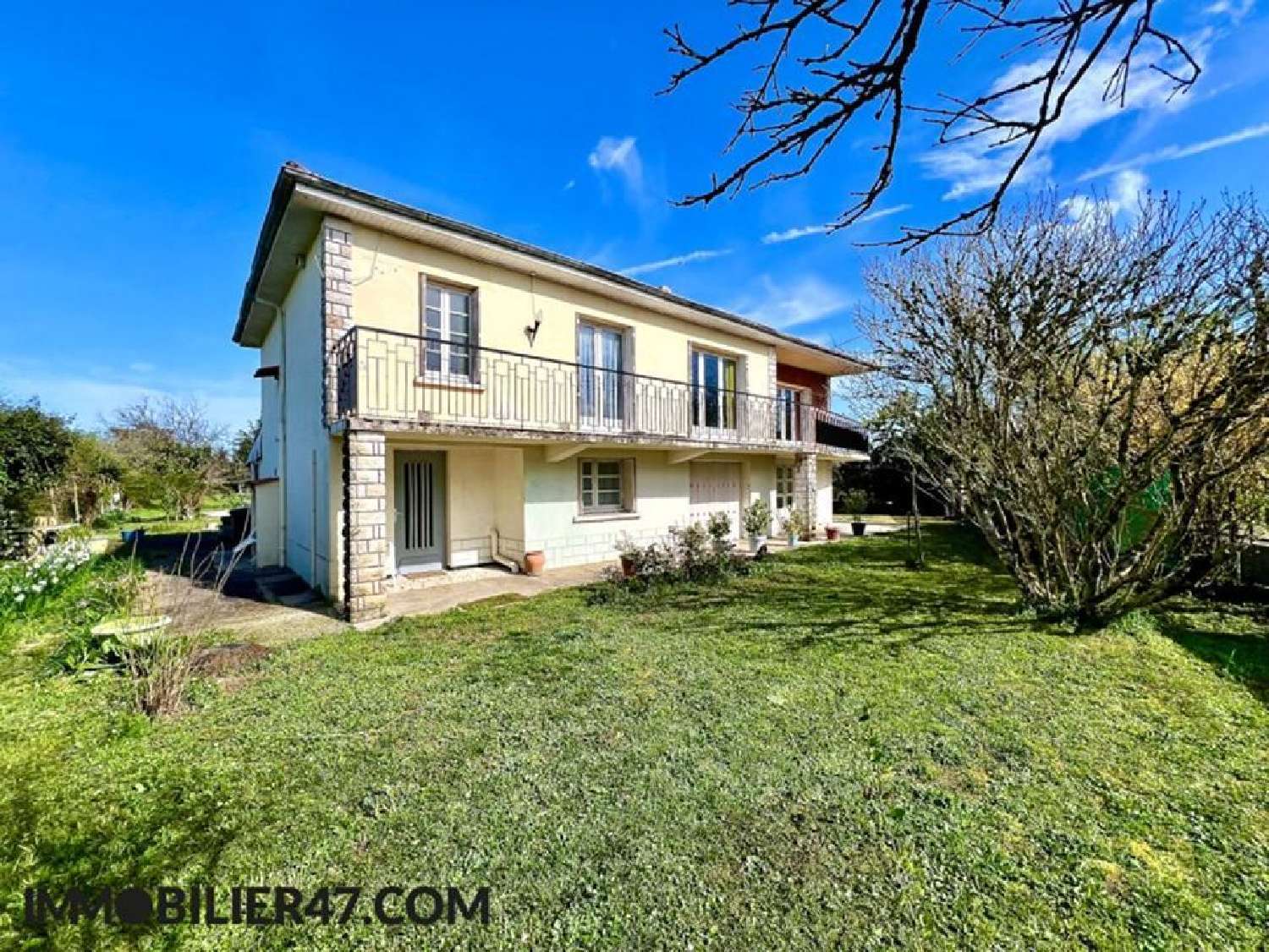 for sale house Fongrave Lot-et-Garonne 1