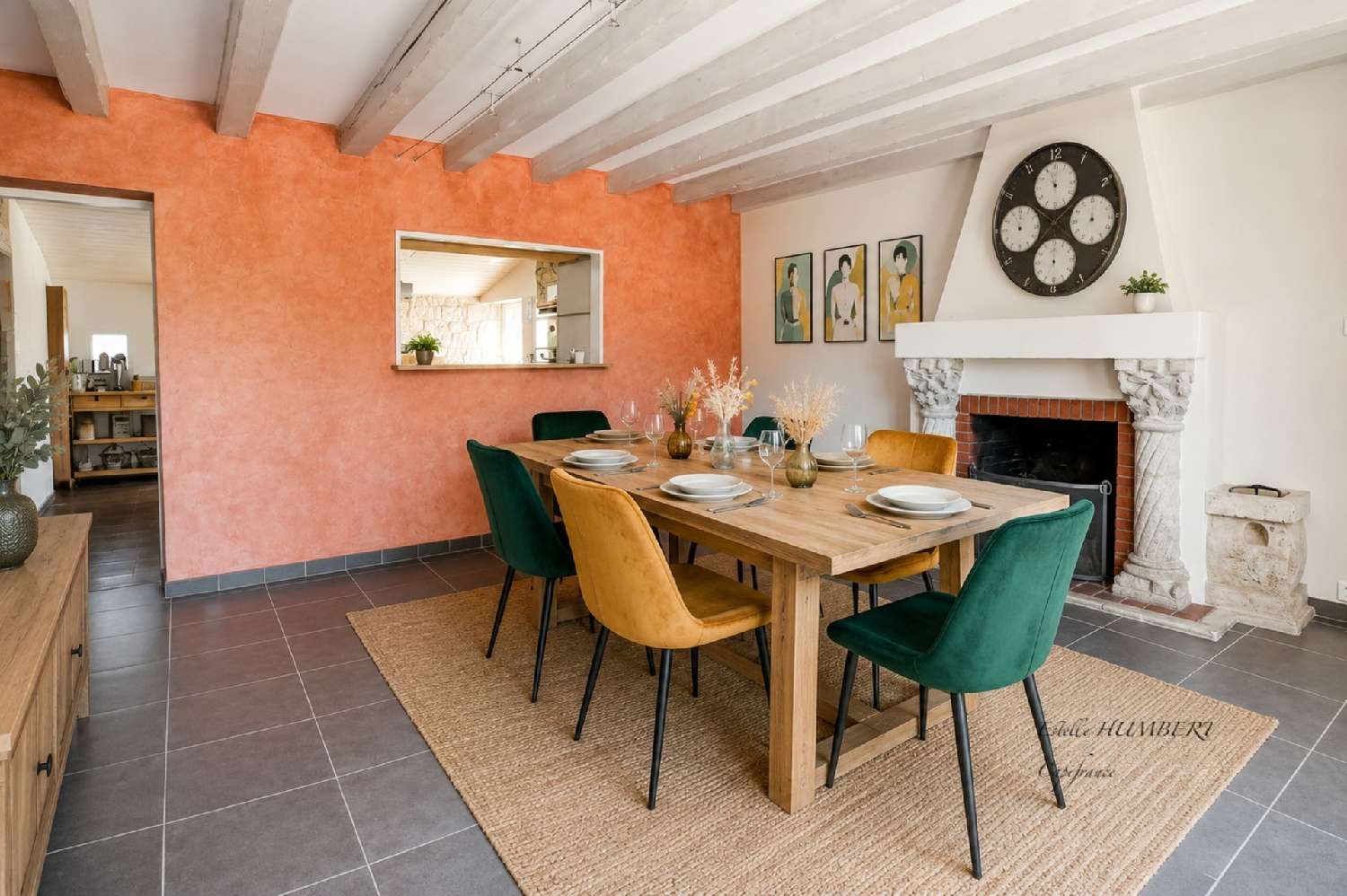 te koop huis Fontenay-le-Comte Vendée 6