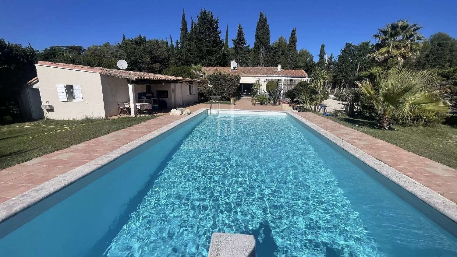 en venta casa Fontvieille Bocas del Ródano 1