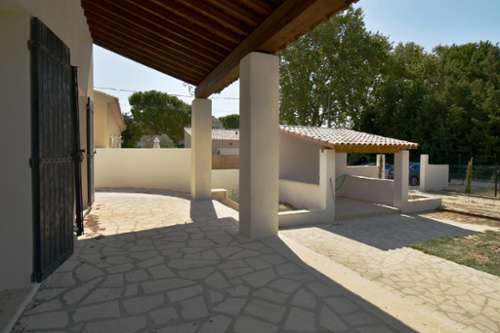 Fontvieille Bocas del Ródano casa foto 7389441
