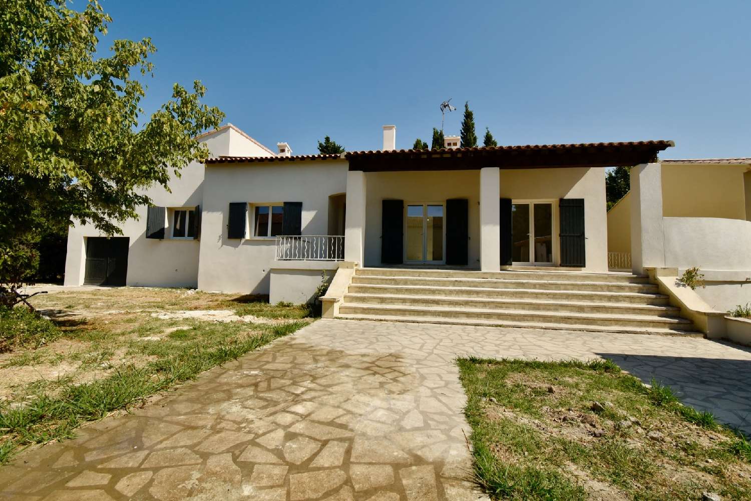 en venta casa Fontvieille Bocas del Ródano 3