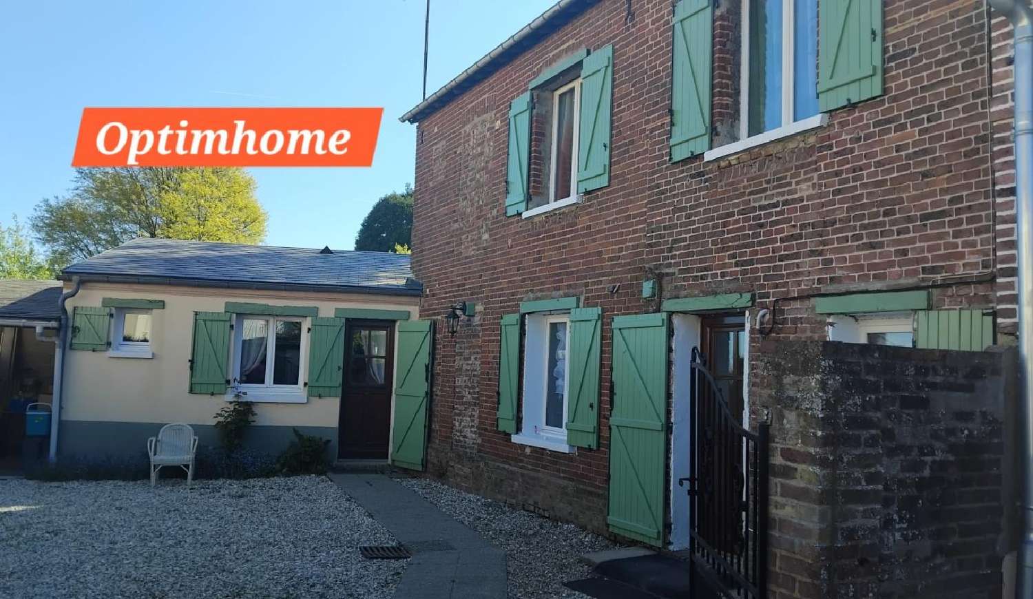 à vendre maison Forges-les-Eaux Seine-Maritime 1