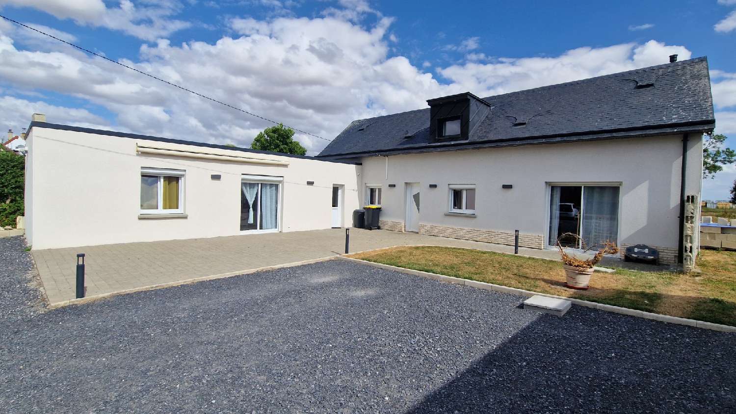 te koop huis Formerie Oise 2