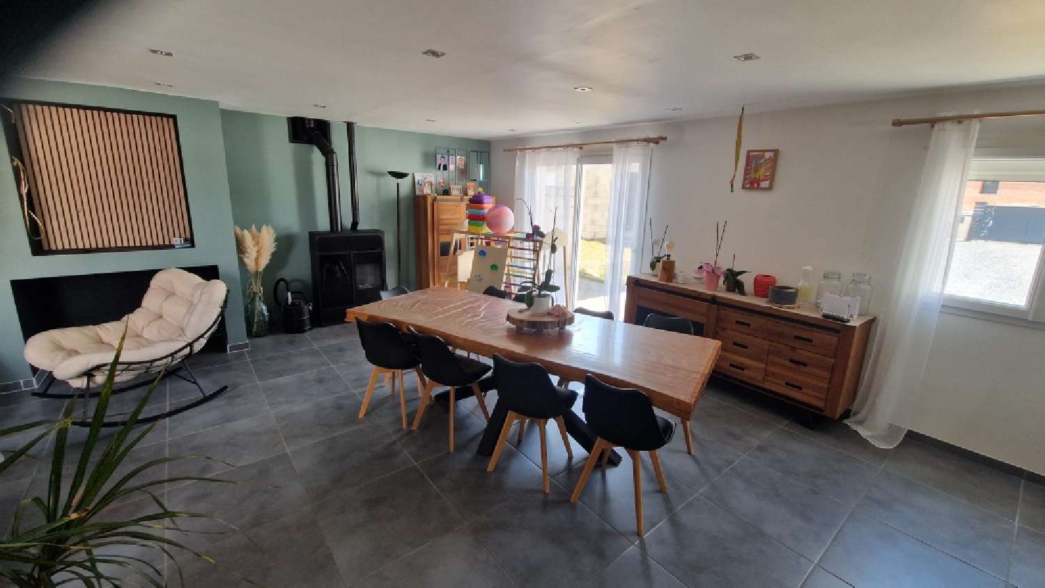 te koop huis Formerie Oise 5