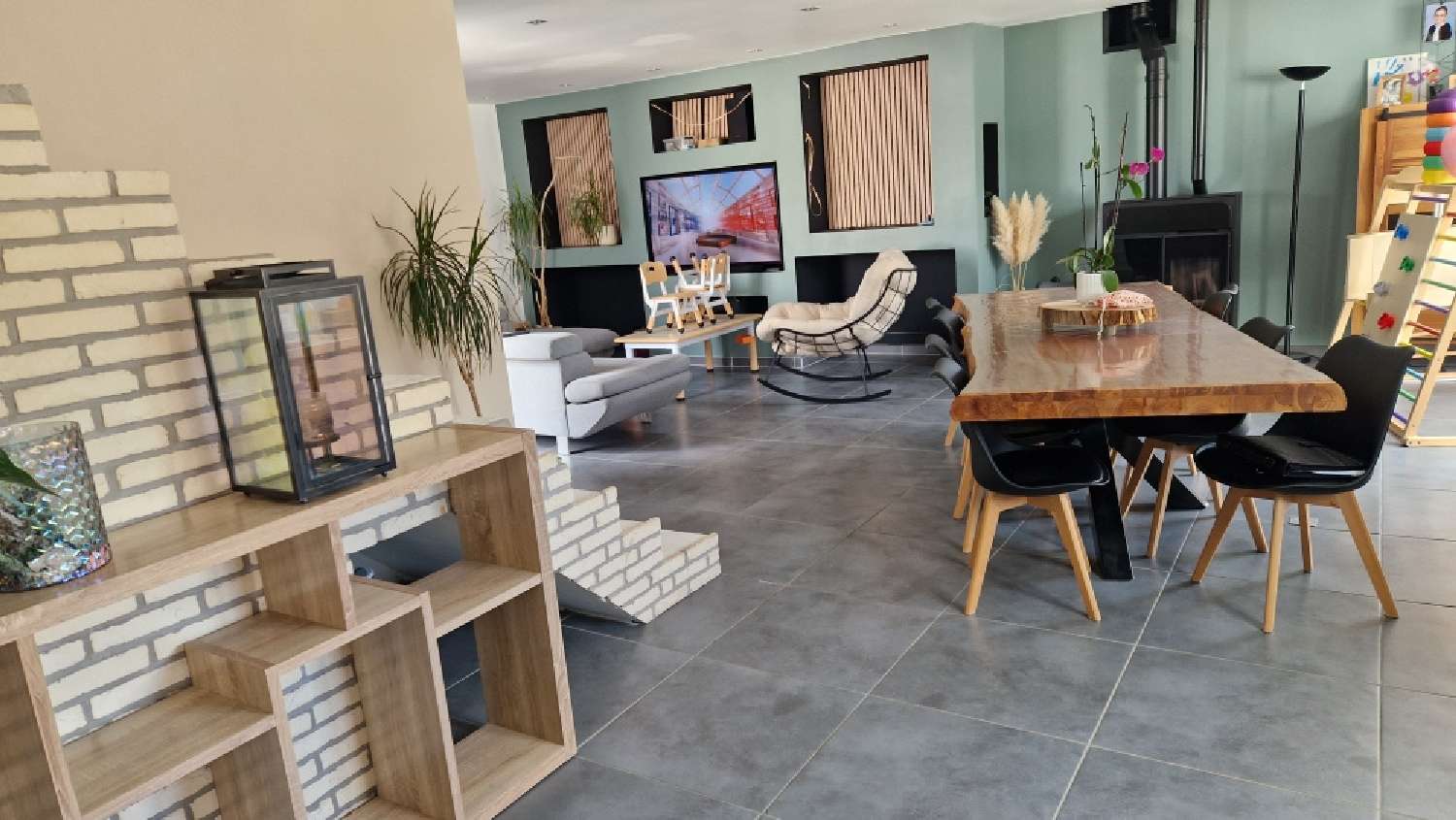 te koop huis Formerie Oise 6