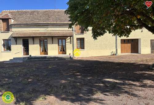 Fouchères Yonne huis foto
