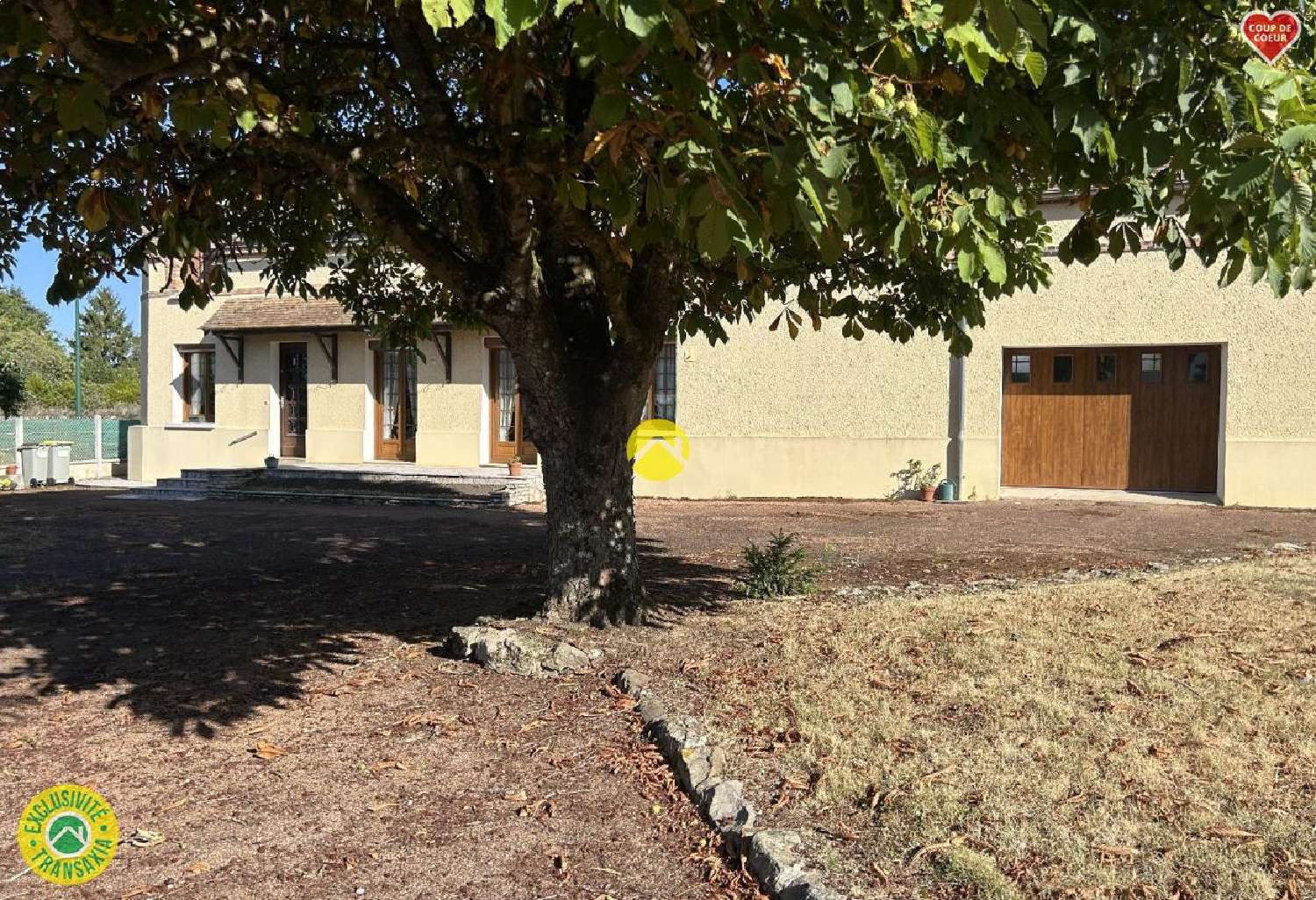 te koop huis Fouchères Yonne 2