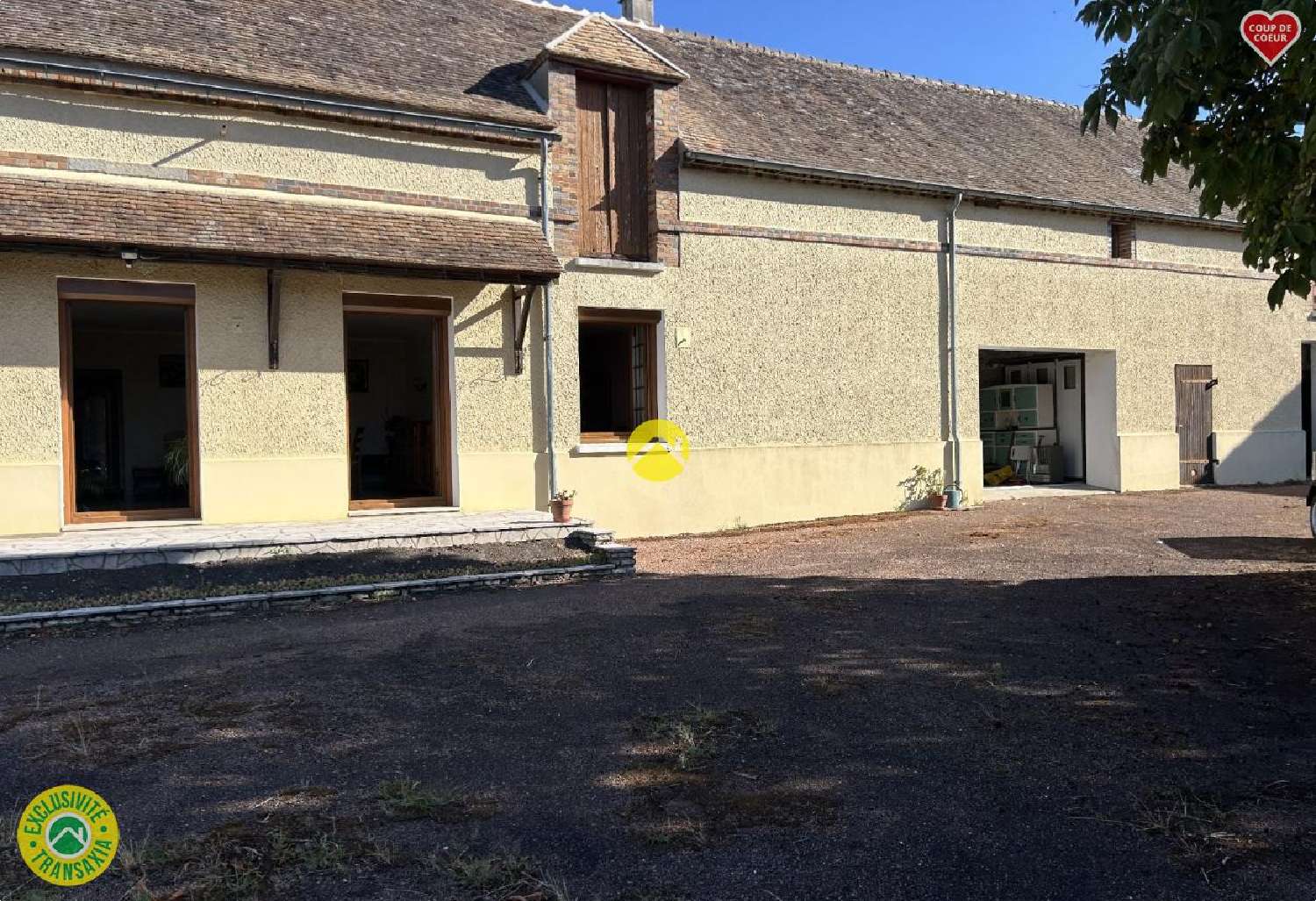 te koop huis Fouchères Yonne 3