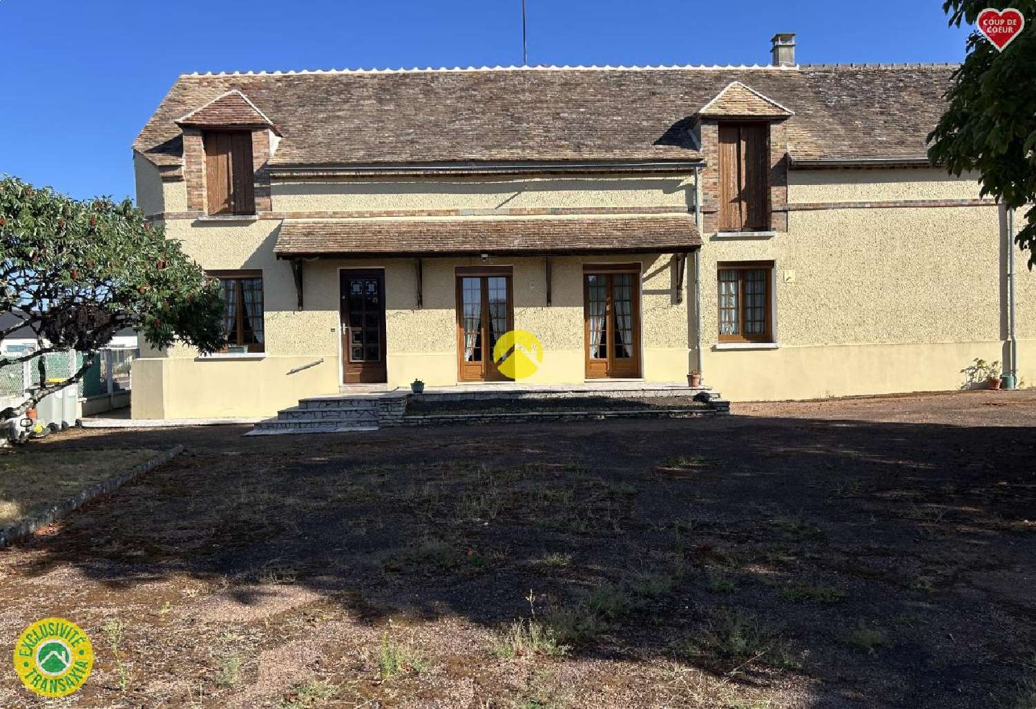 te koop huis Fouchères Yonne 4