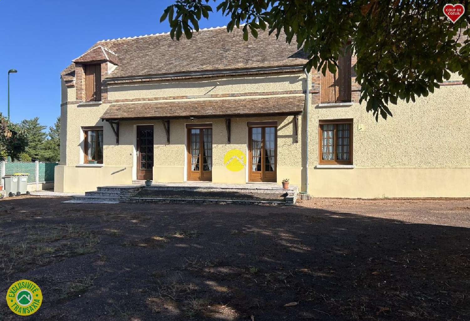 te koop huis Fouchères Yonne 5