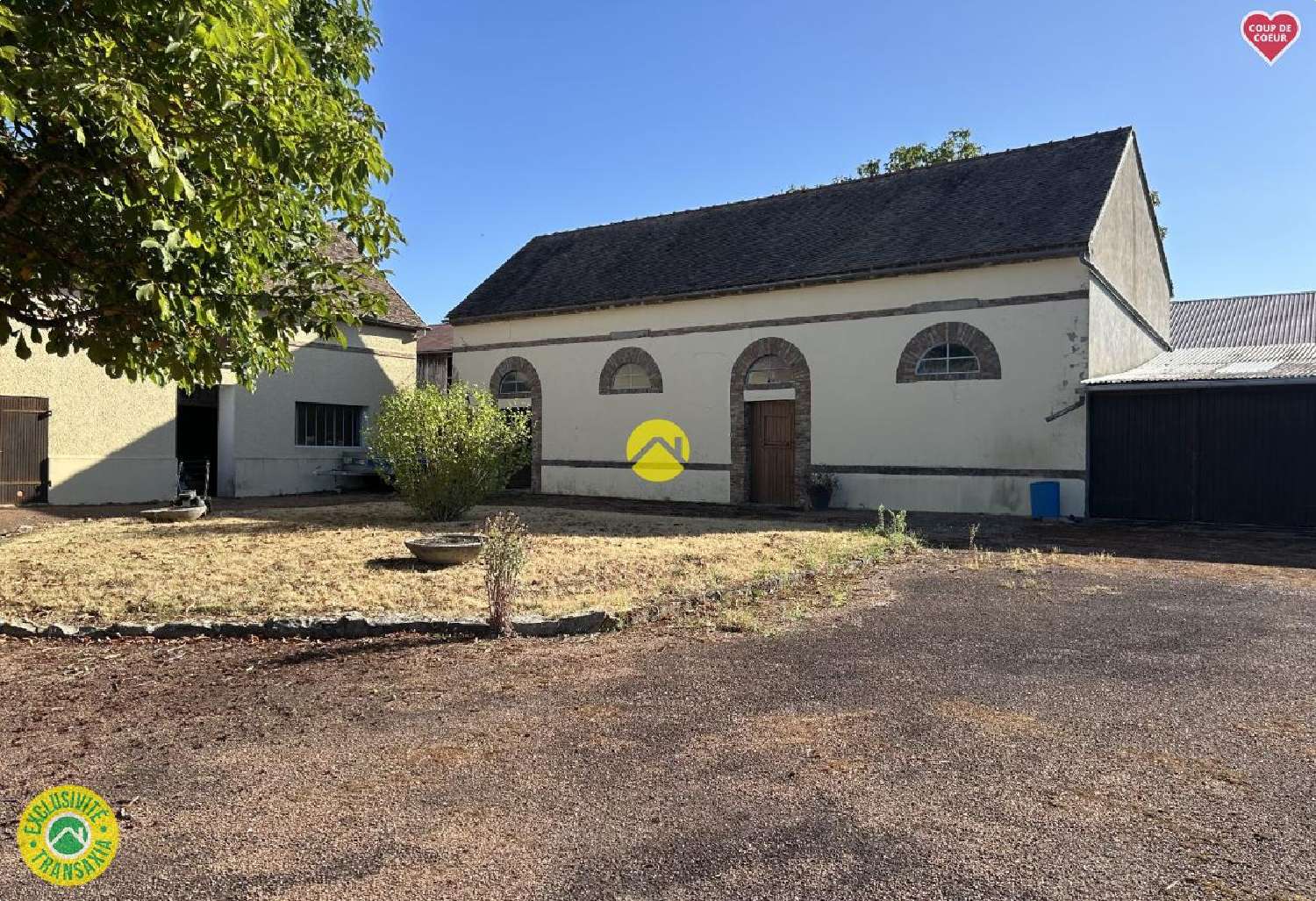 te koop huis Fouchères Yonne 6