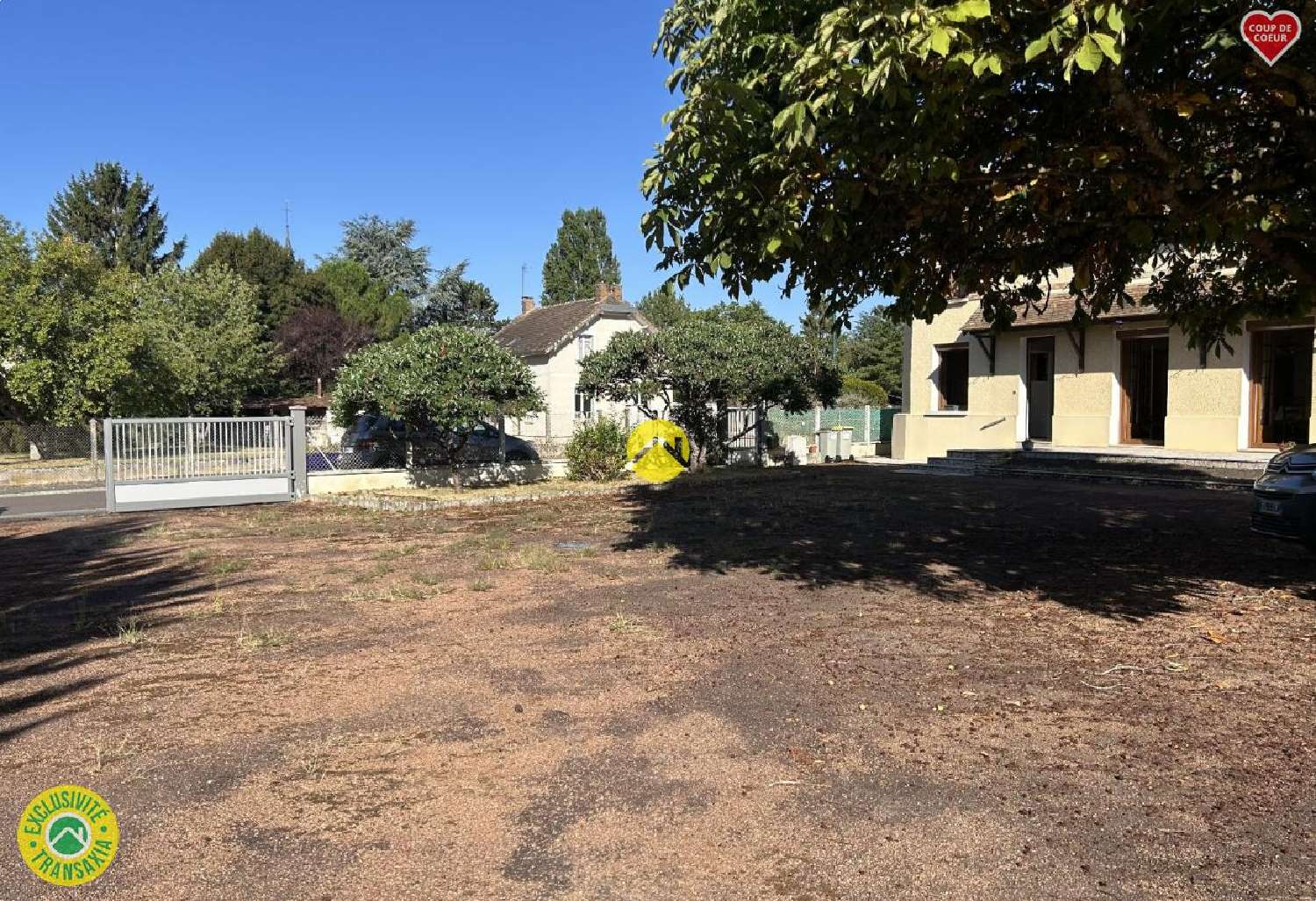 te koop huis Fouchères Yonne 7