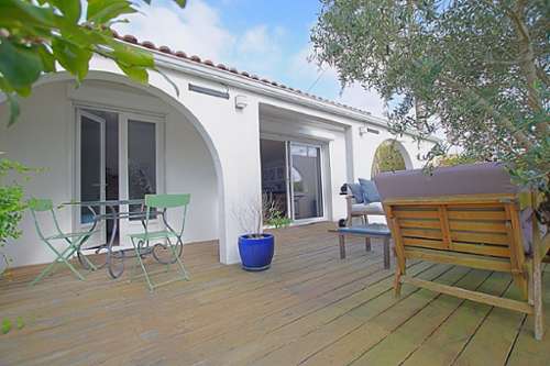 Fougeré Vendée house foto