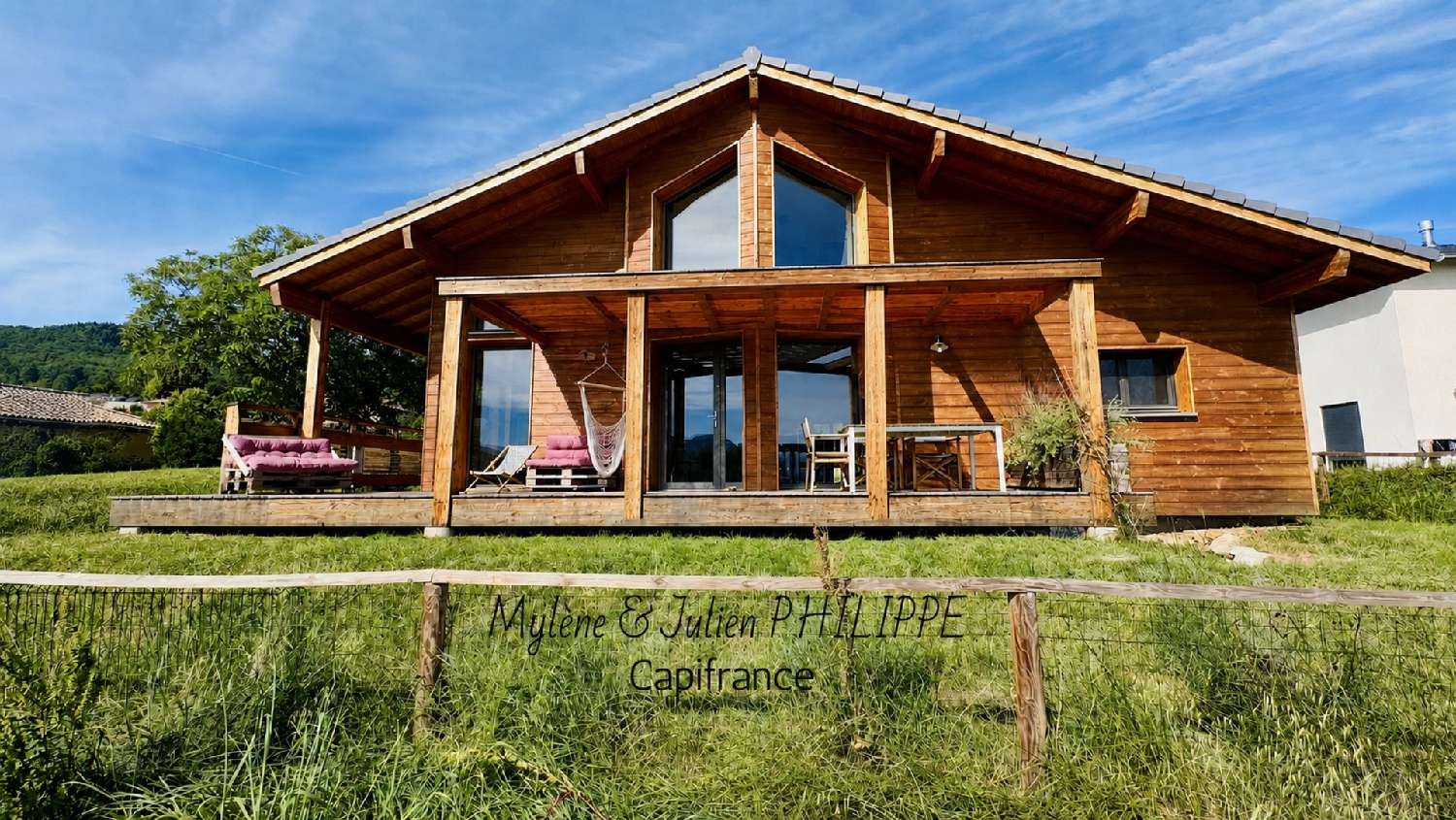 à vendre maison Fouillouse Hautes-Alpes 3