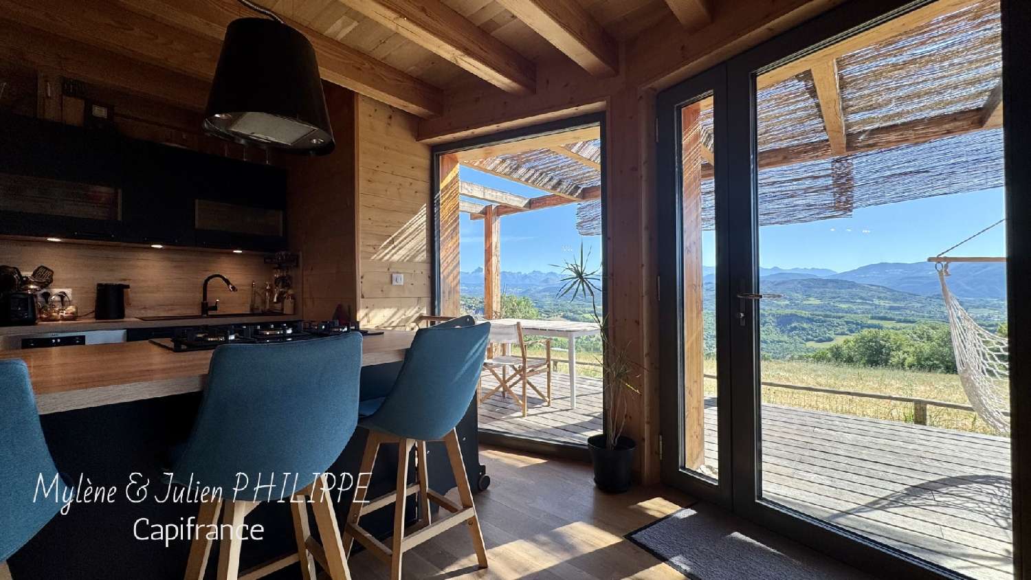 à vendre maison Fouillouse Hautes-Alpes 7