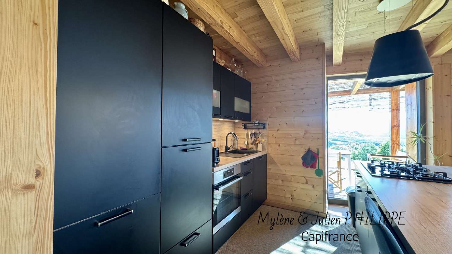 à vendre maison Fouillouse Hautes-Alpes 8