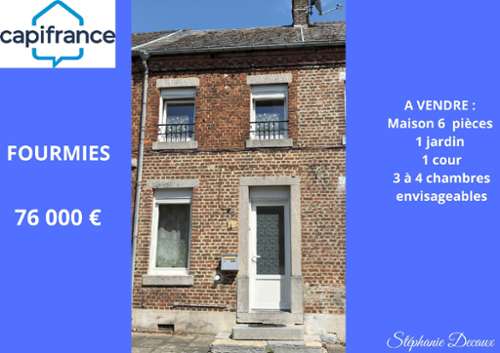 Fourmies Nord house foto 7389376